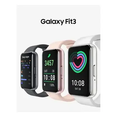 Samsung Galaxy Fit3 Smart Watch